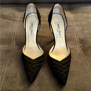 Jimmy Choo Evening Shoes